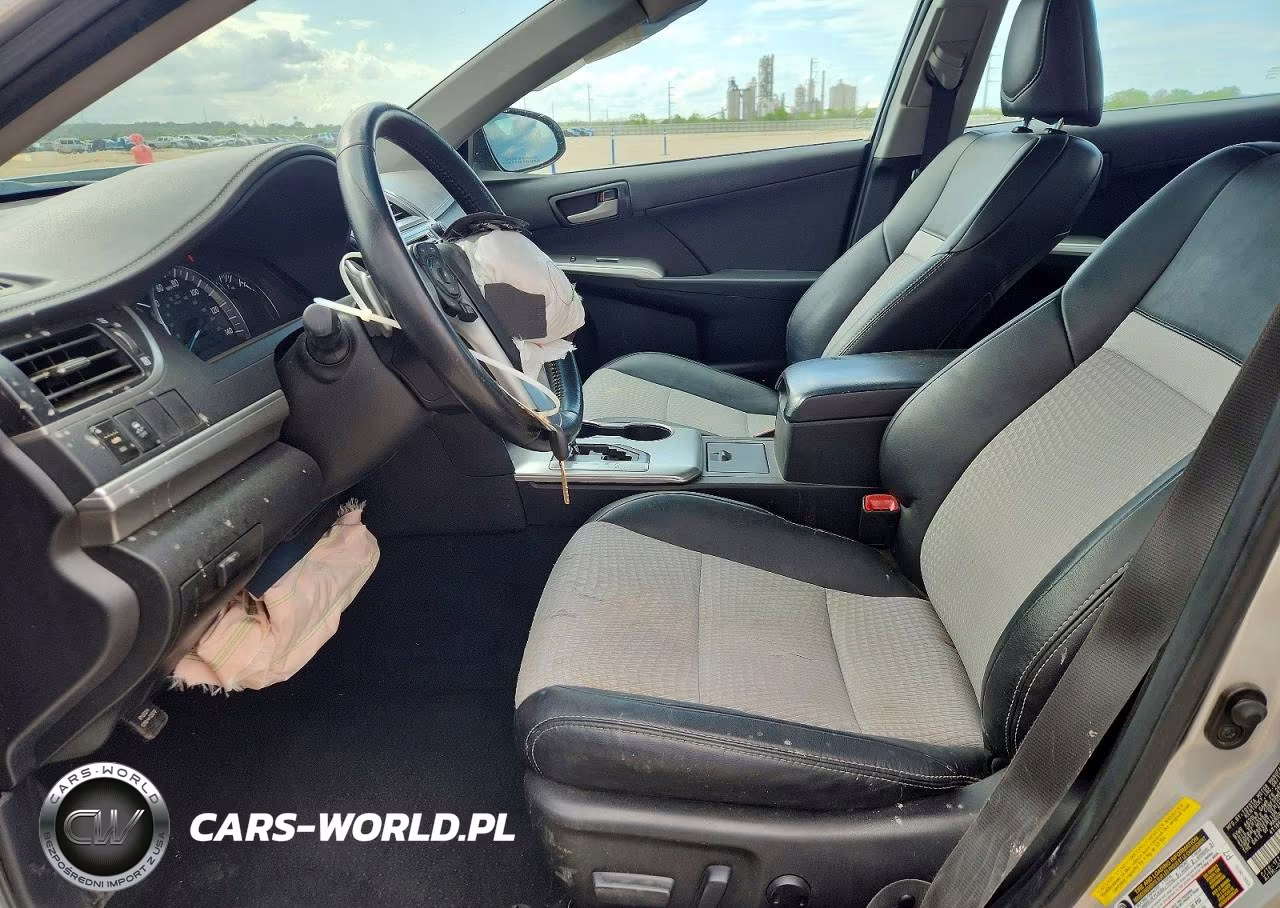2014 Toyota Camry Se VIN:4T1BF1FK9EU450716 - 7