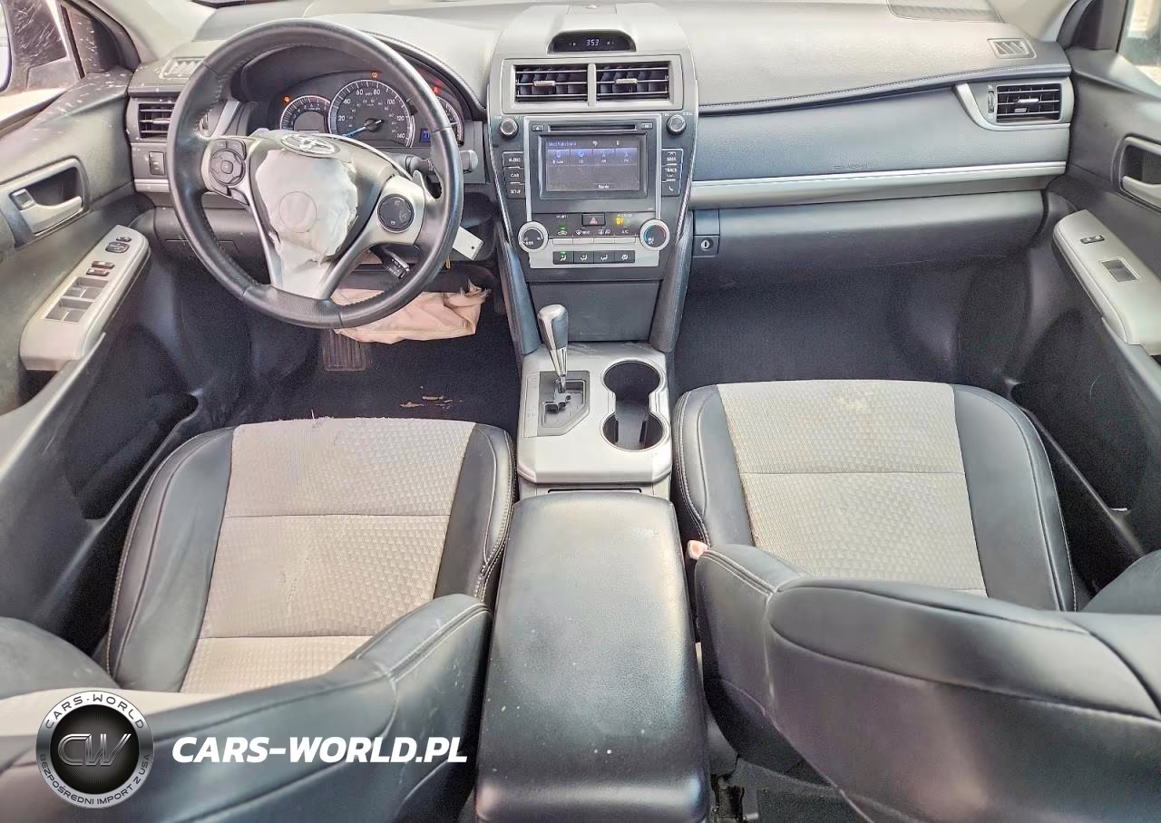 2014 Toyota Camry Se VIN:4T1BF1FK9EU450716 - 8