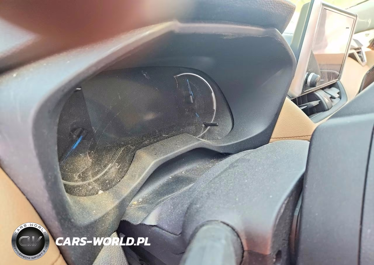 2024 Toyota Rav4 Hybrid Xle VIN:JTMRWRFV5RD237330 - 9