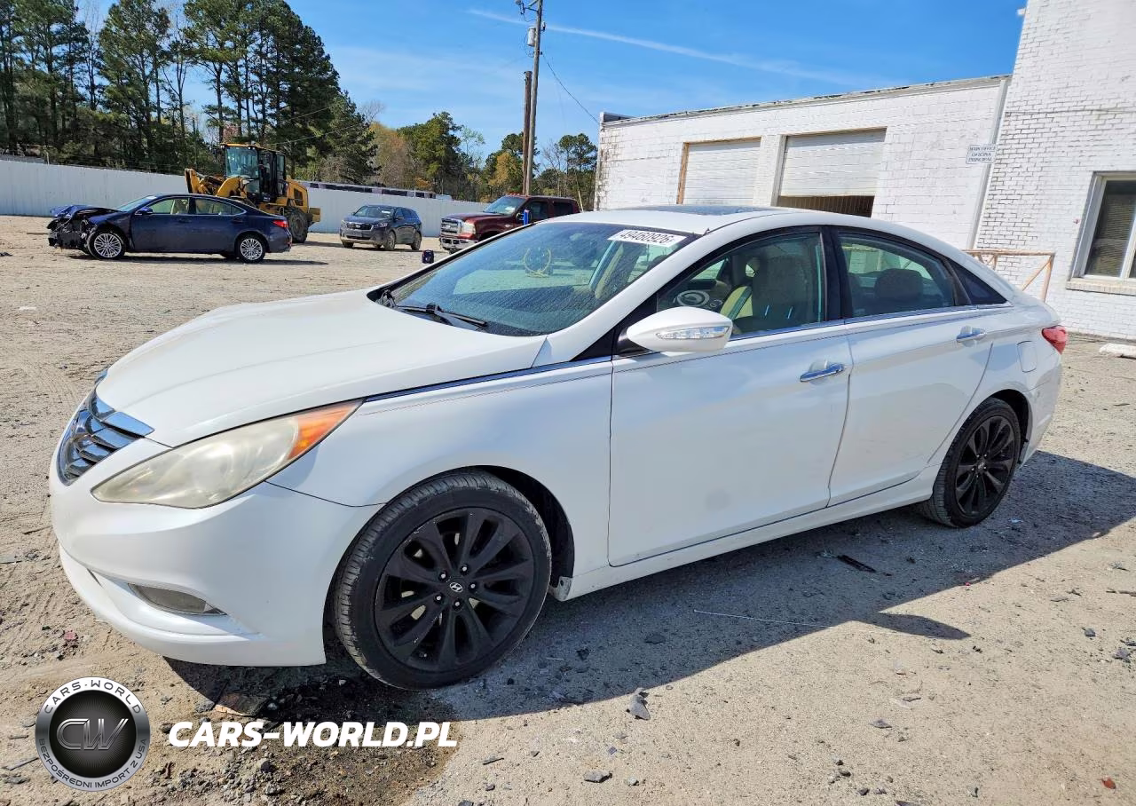 2011 Hyundai Sonata Limited 2.0T