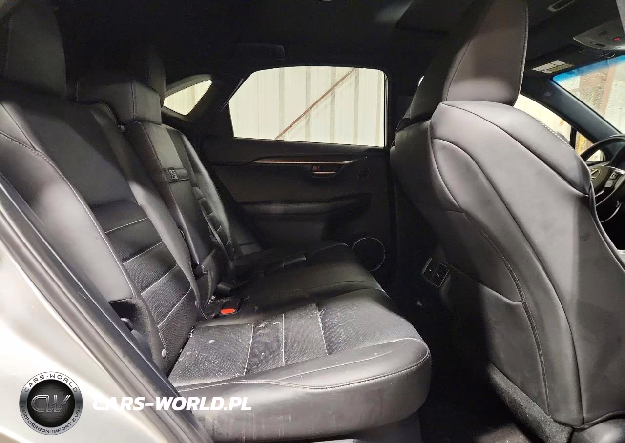 2015 Lexus Nx 200T VIN:JTJBARBZ8F2002191 - 11