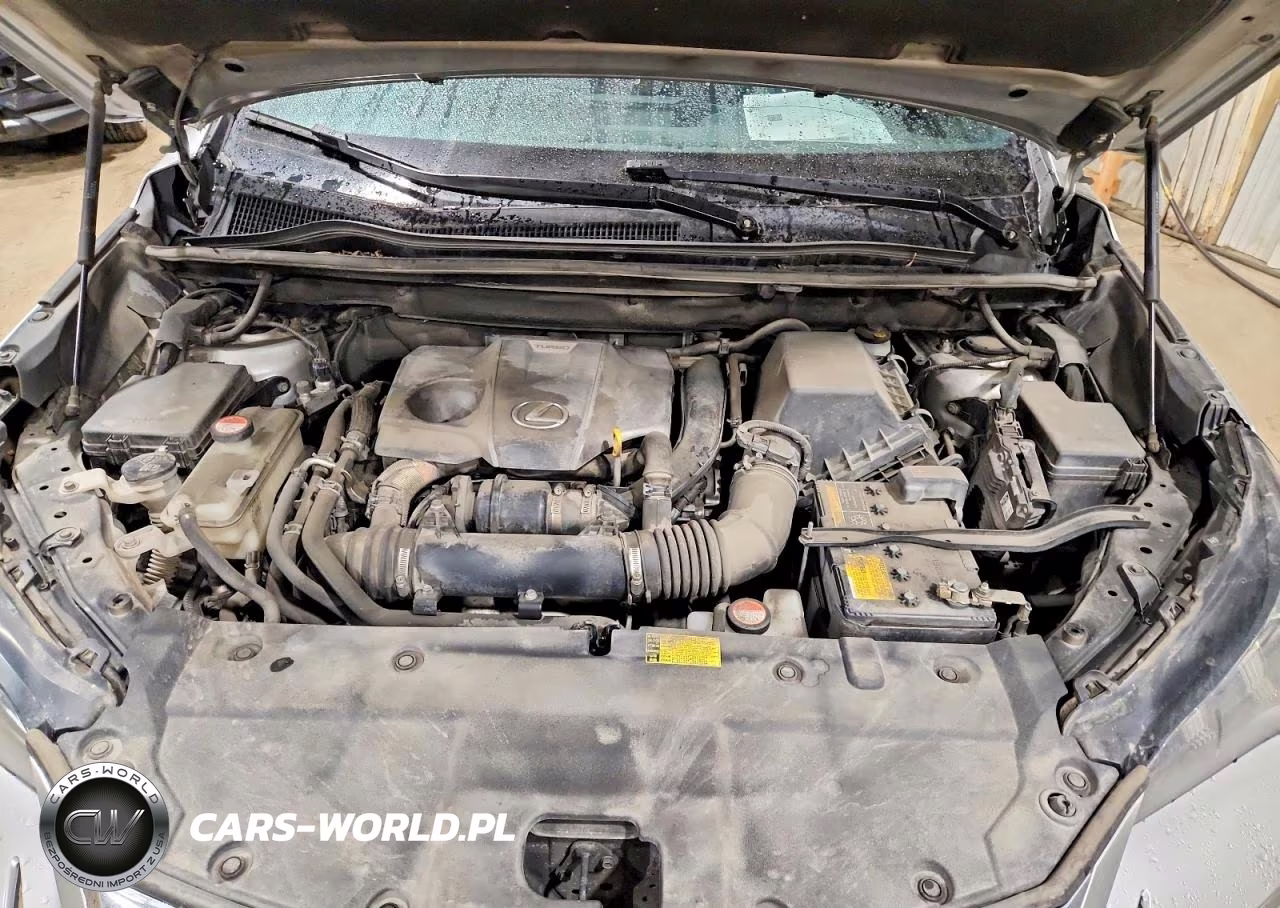 2015 Lexus Nx 200T VIN:JTJBARBZ8F2002191 - 12