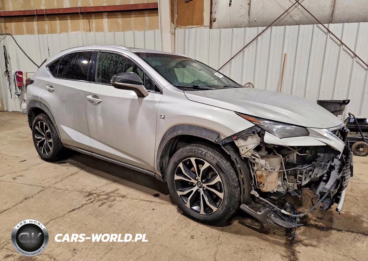 2015 Lexus Nx 200T VIN:JTJBARBZ8F2002191 - 4
