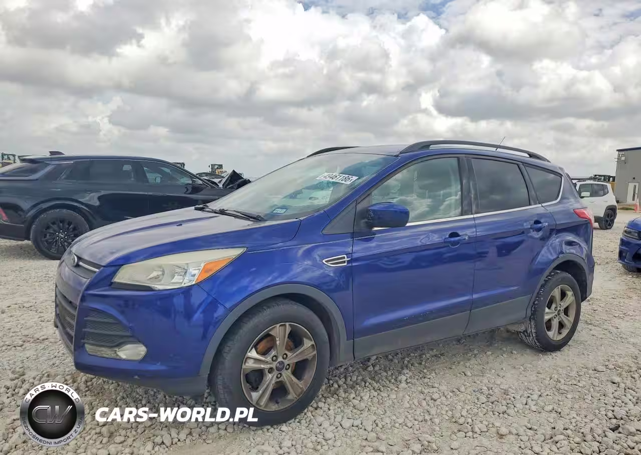 2014 Ford Escape Se