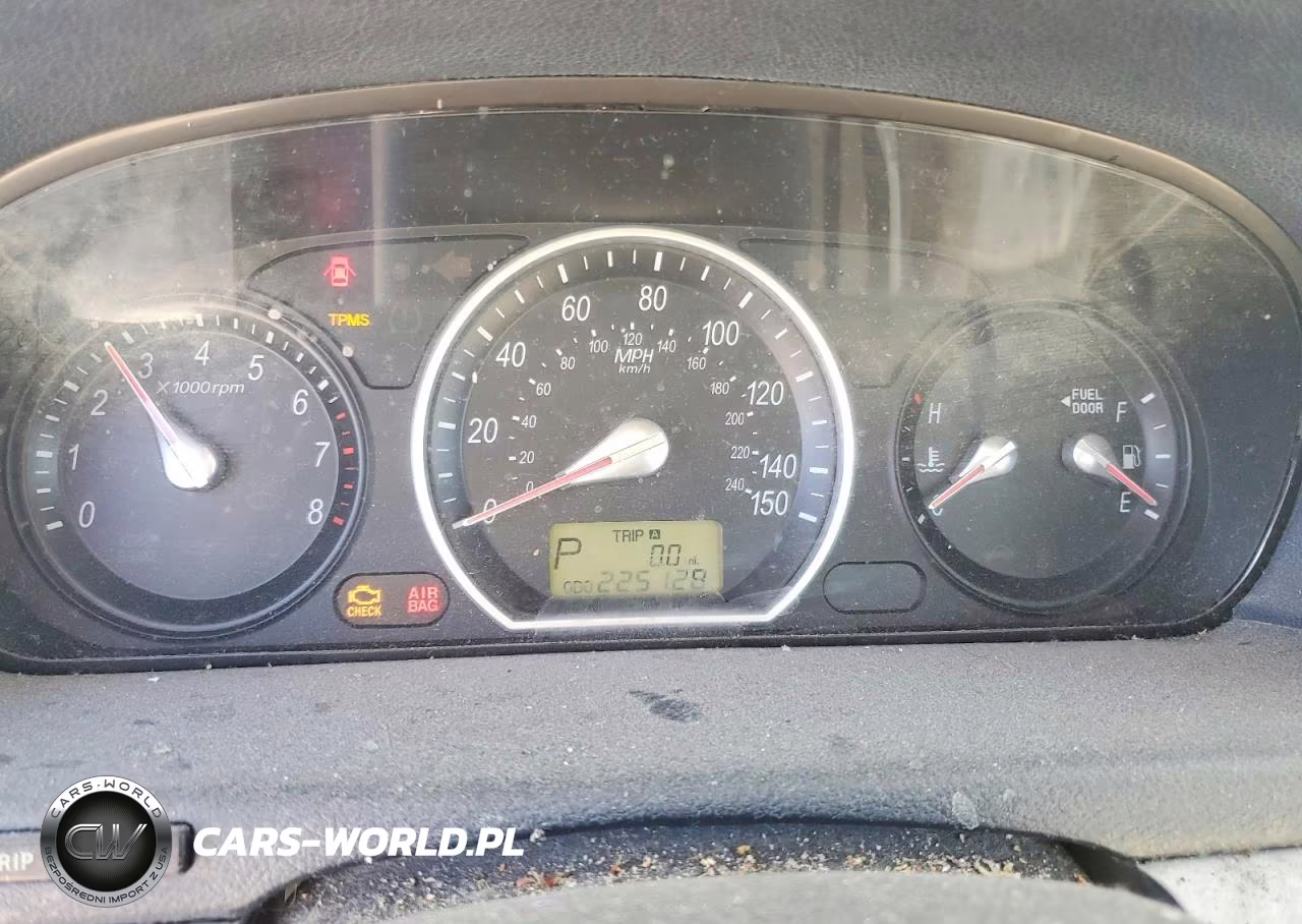 2008 Hyundai Sonata Gls VIN:5NPET46C48H374129 - 9