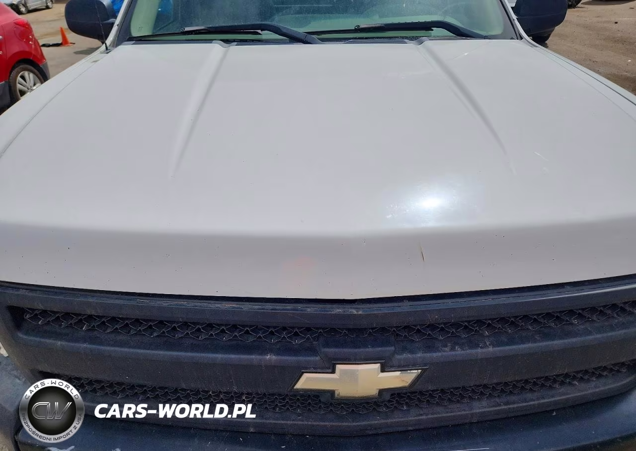 2007 Chevrolet Silverado C1500 VIN:1GCEC14C07E536502 - 11