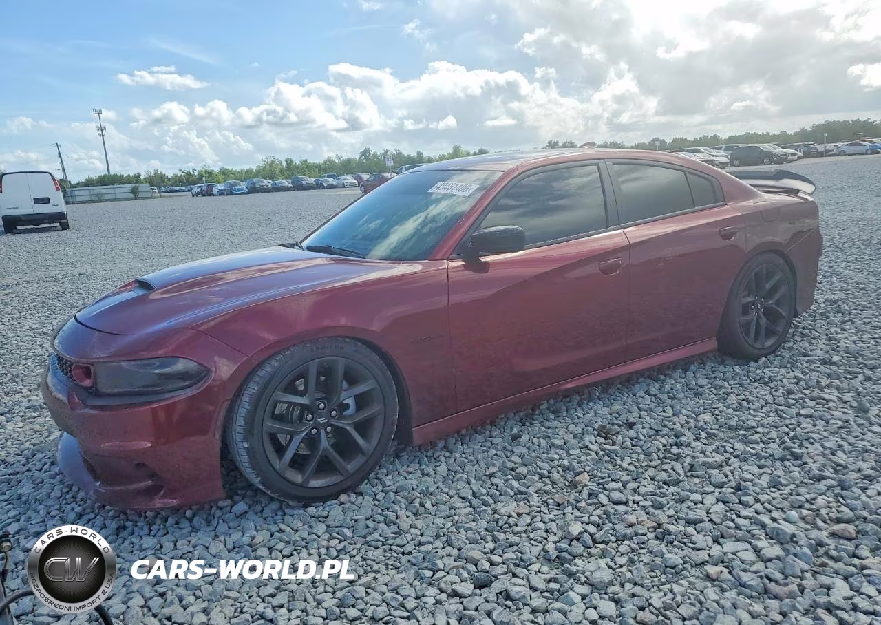 2022 Dodge Charger R – zdjęcie 1 z 12