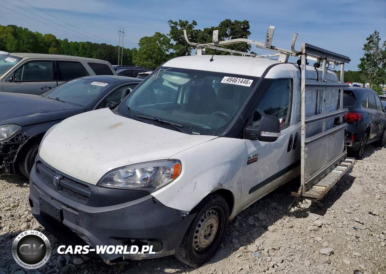 2018 Ram Promaster City