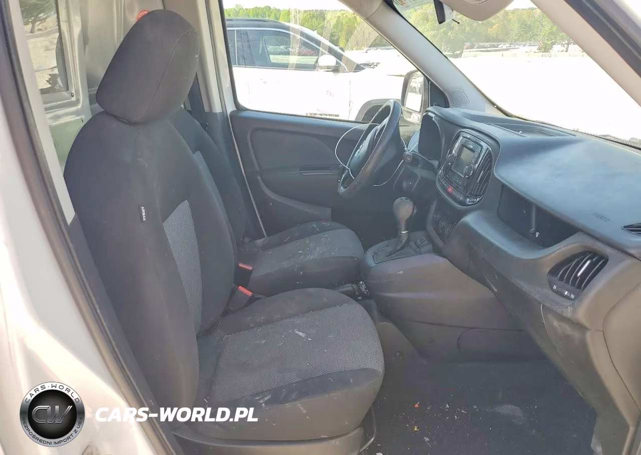 2018 Ram Promaster City VIN:ZFBERFAB3J6H48177 - 10
