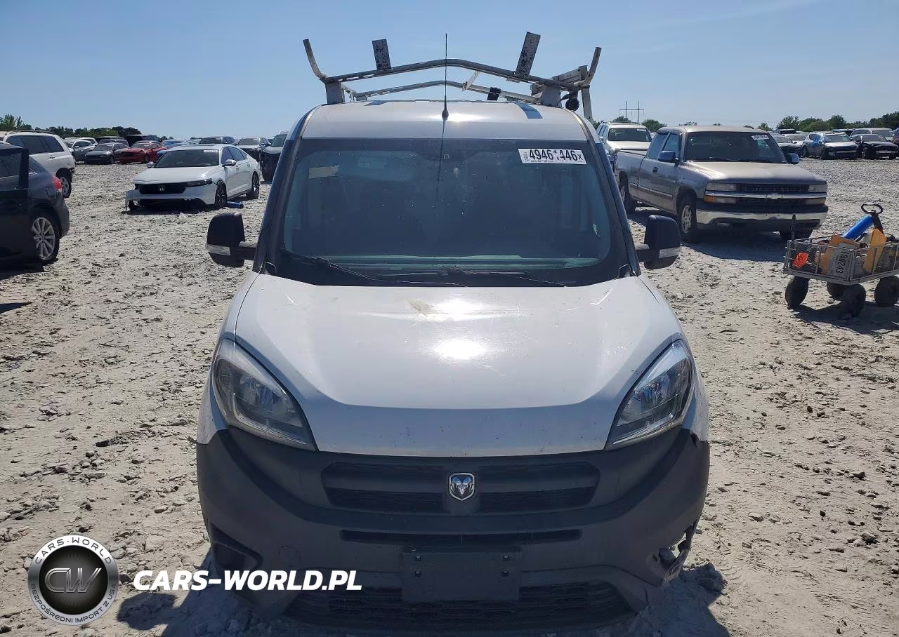 2018 Ram Promaster City VIN:ZFBERFAB3J6H48177 - 5