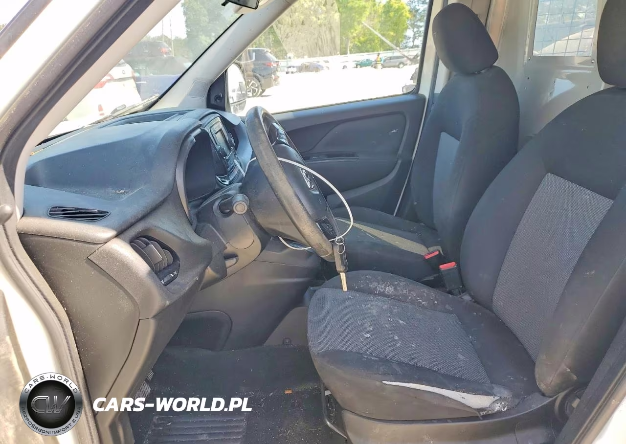 2018 Ram Promaster City VIN:ZFBERFAB3J6H48177 - 7