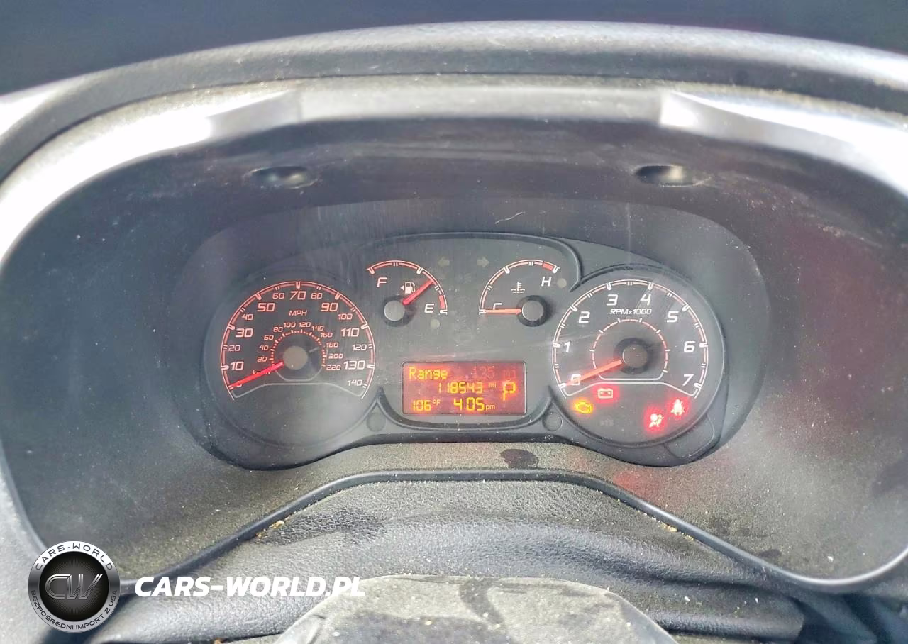 2018 Ram Promaster City VIN:ZFBERFAB3J6H48177 - 9