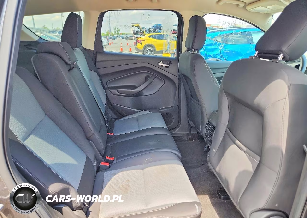 2018 Ford Escape Se VIN:1FMCU0GD6JUC57566 - 11