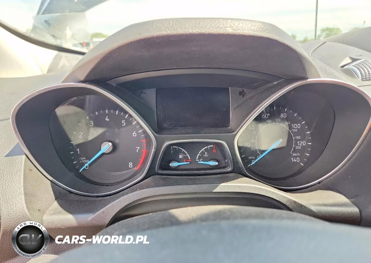 2018 Ford Escape Se VIN:1FMCU0GD6JUC57566 - 9