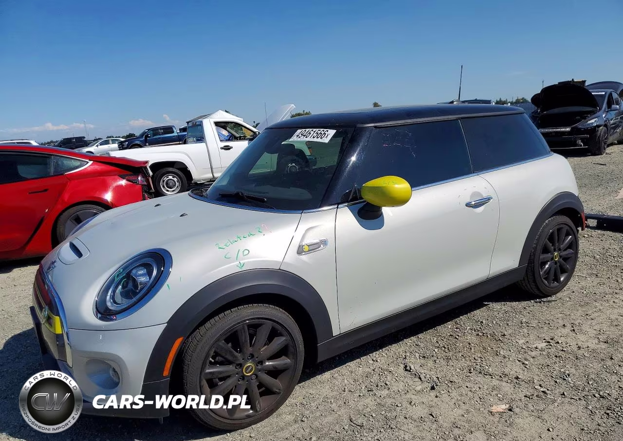 2020 Mini Cooper Se – zdjęcie 1 z 13