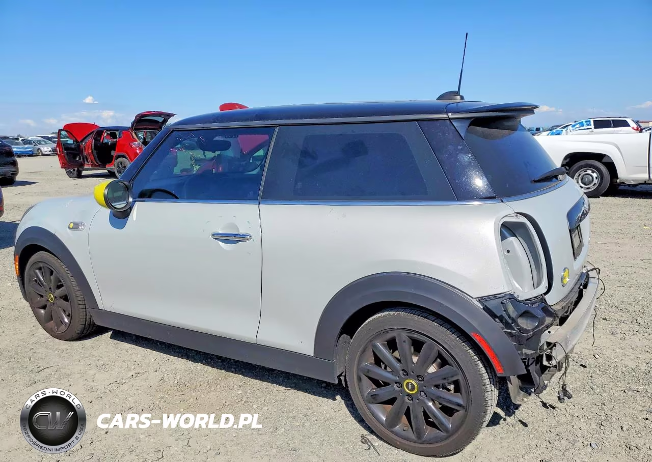 2020 Mini Cooper Se VIN:WMWXP3C0XL2M43625 - 2