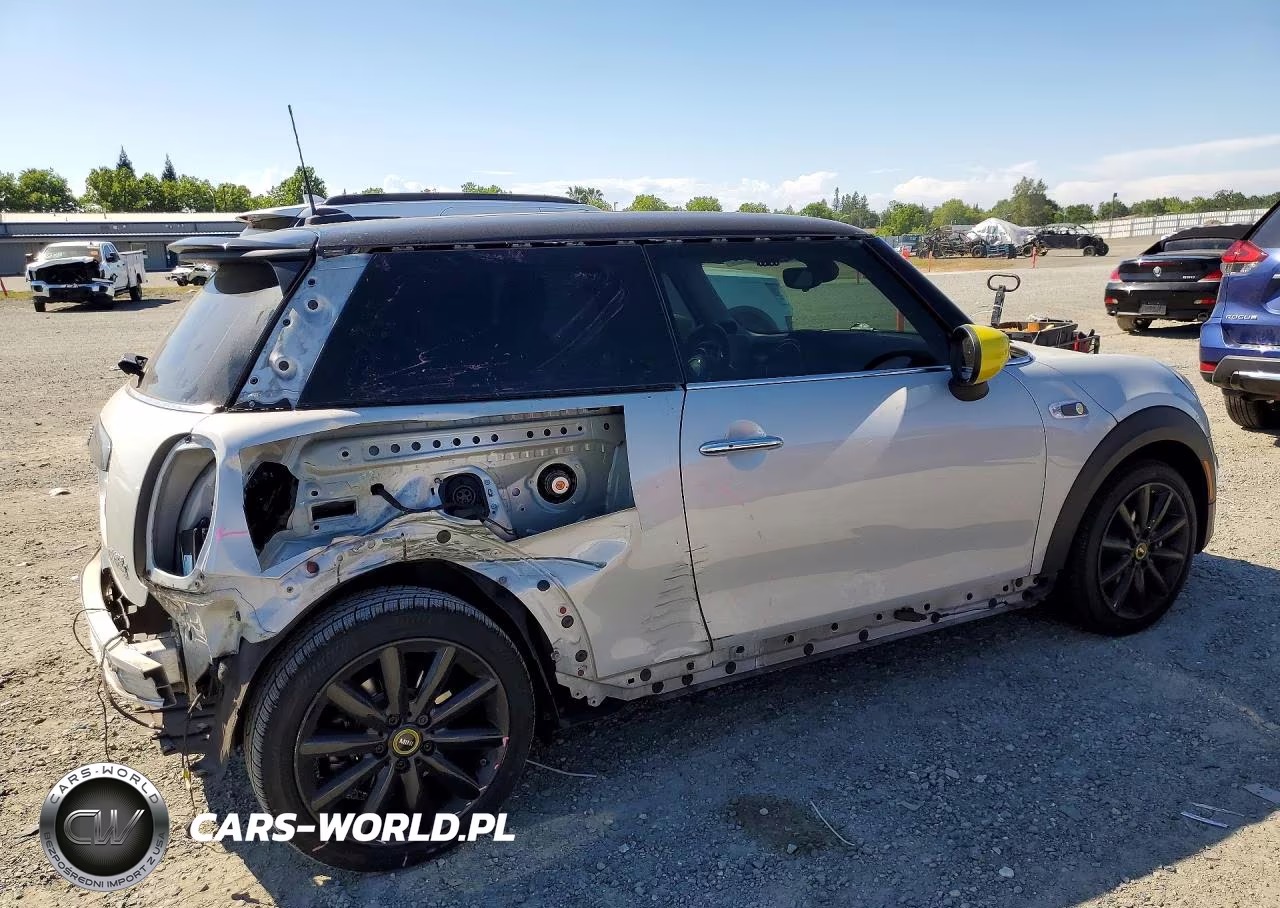 2020 Mini Cooper Se VIN:WMWXP3C0XL2M43625 - 3