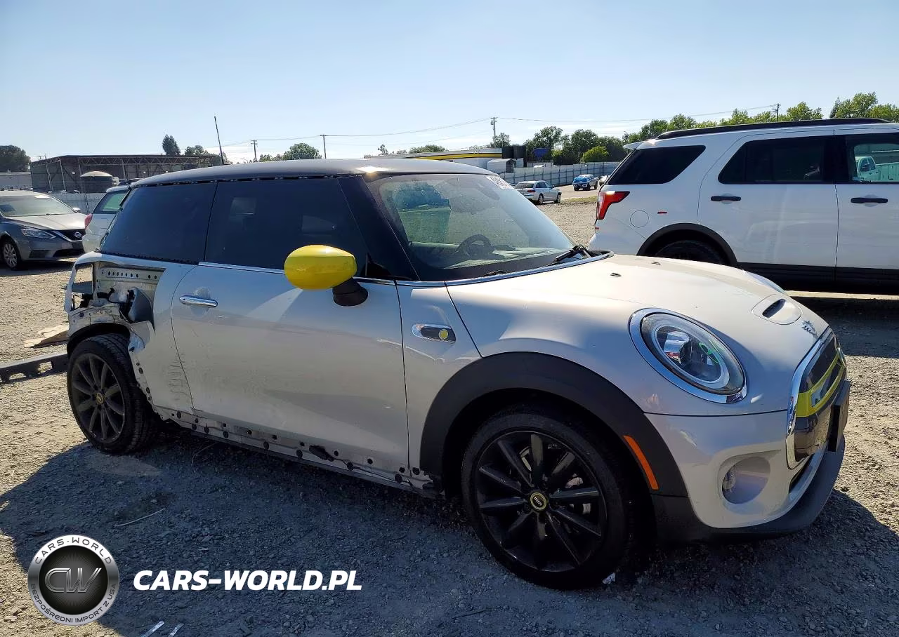 2020 Mini Cooper Se VIN:WMWXP3C0XL2M43625 - 4