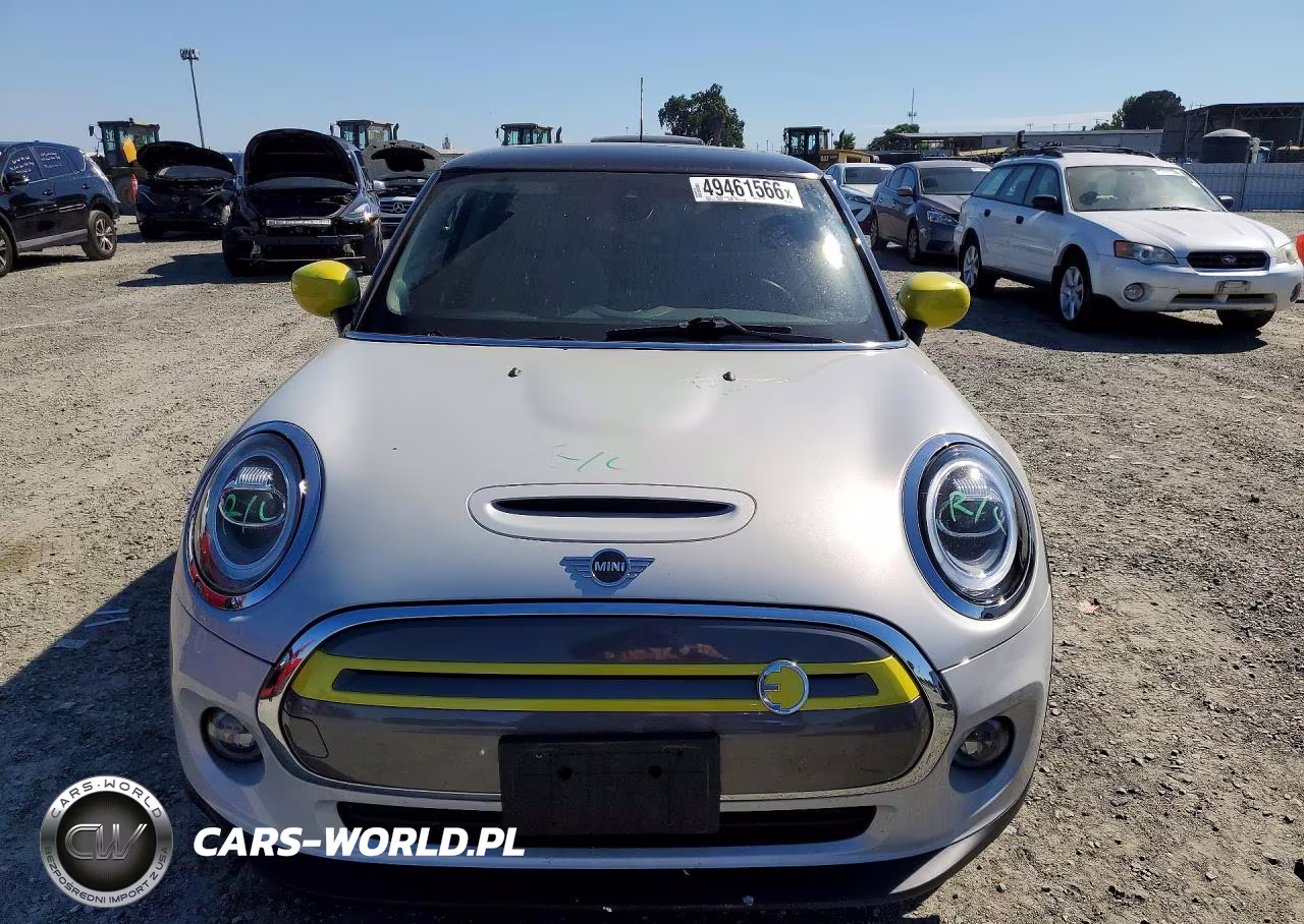 2020 Mini Cooper Se VIN:WMWXP3C0XL2M43625 - 5