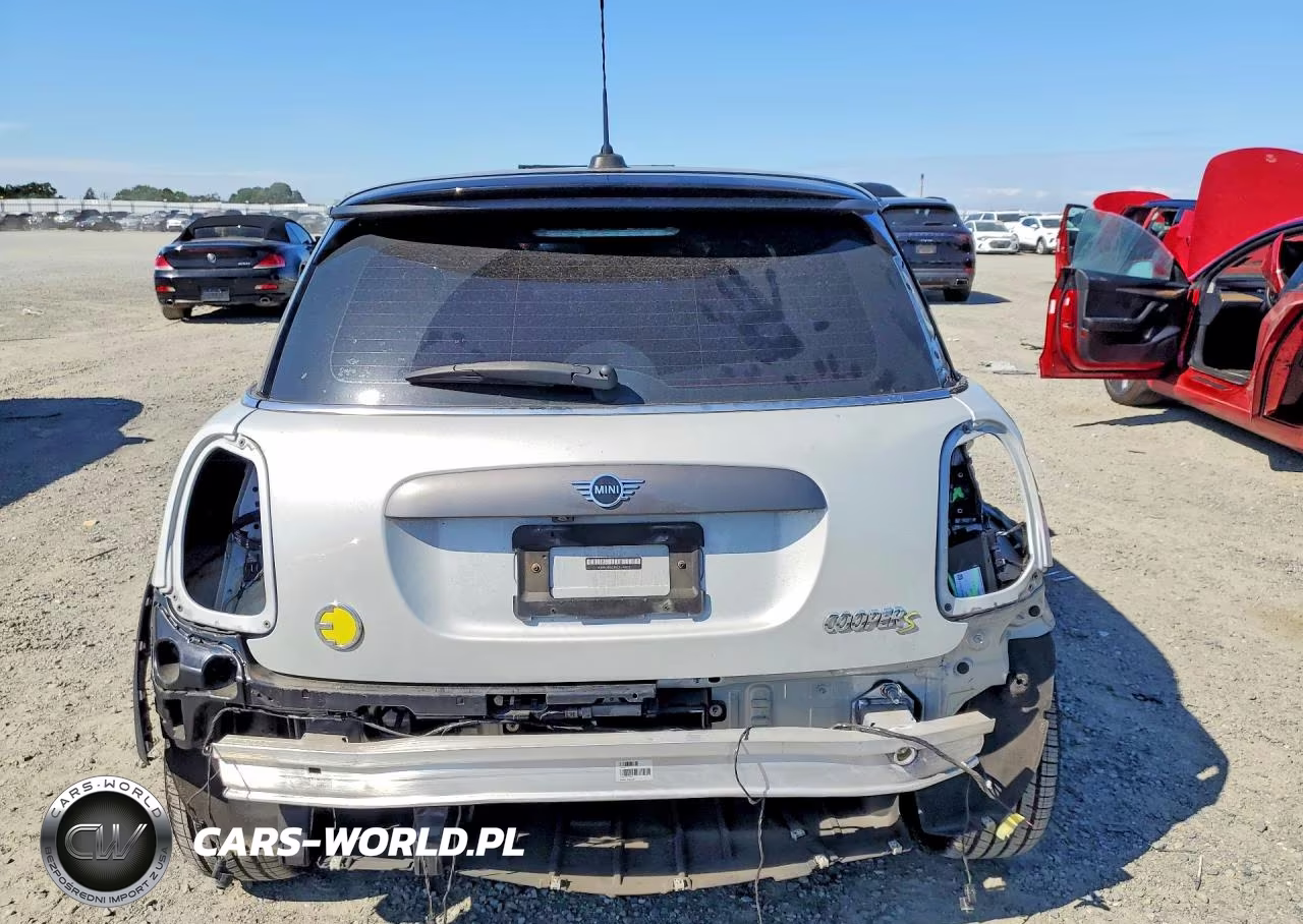 2020 Mini Cooper Se VIN:WMWXP3C0XL2M43625 - 6
