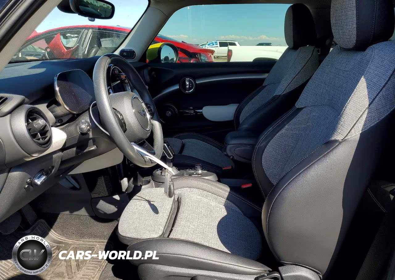 2020 Mini Cooper Se VIN:WMWXP3C0XL2M43625 - 7
