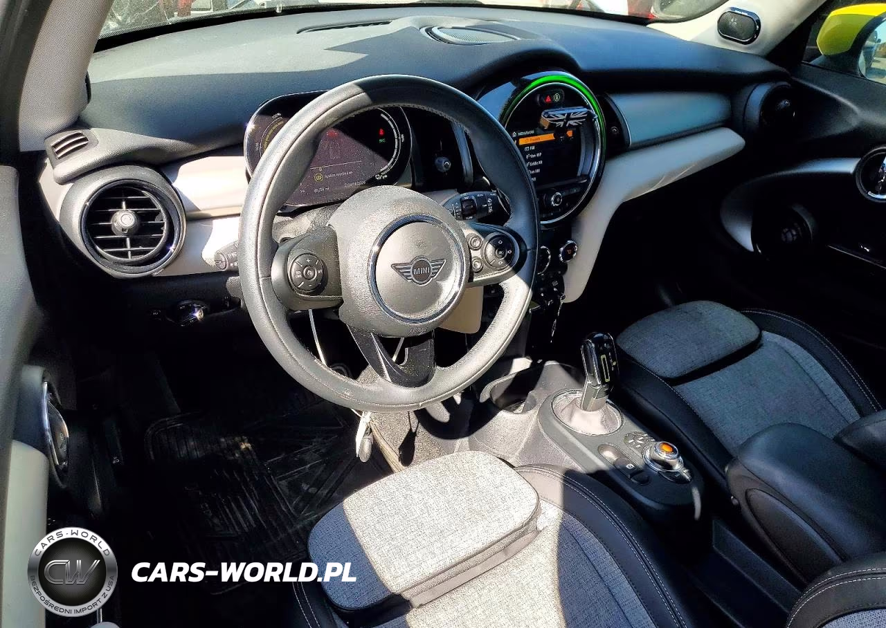 2020 Mini Cooper Se VIN:WMWXP3C0XL2M43625 - 8