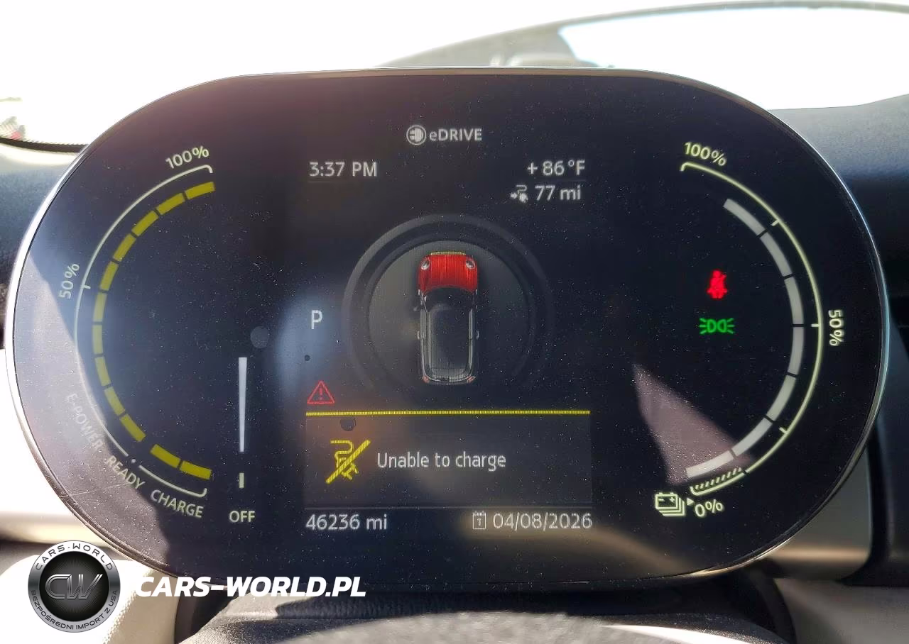 2020 Mini Cooper Se VIN:WMWXP3C0XL2M43625 - 9