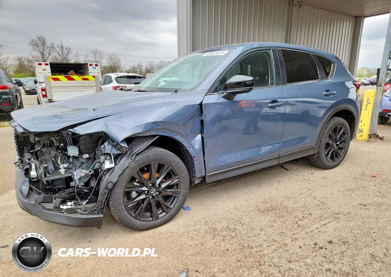 2024 Mazda Cx-5 Preferred