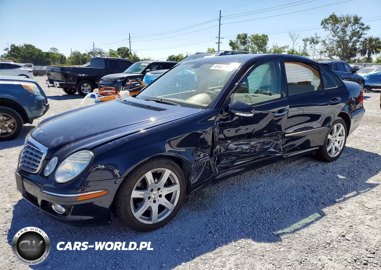 2007 Mercedes C250