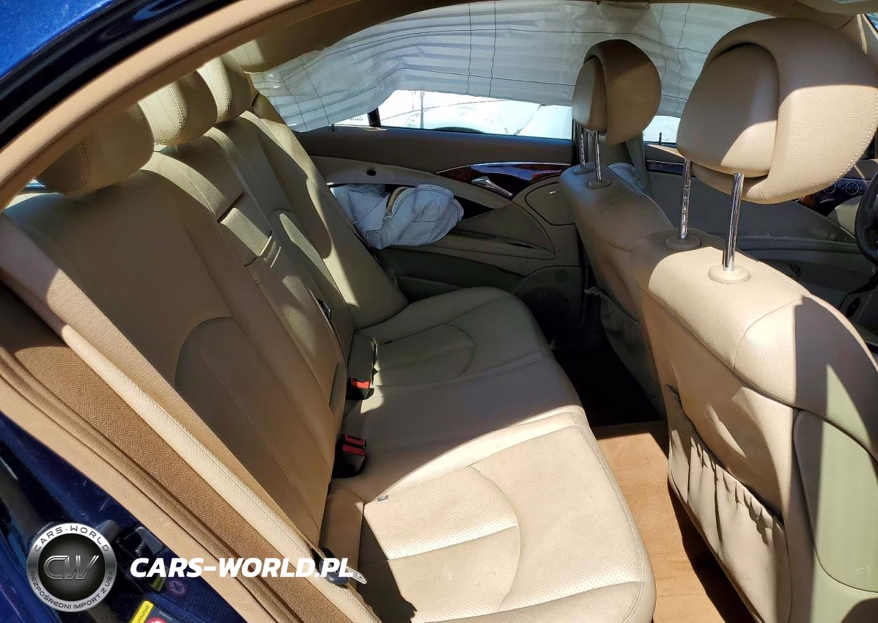 2007 Mercedes C250 VIN:WDBUF87X07B141634 - 10