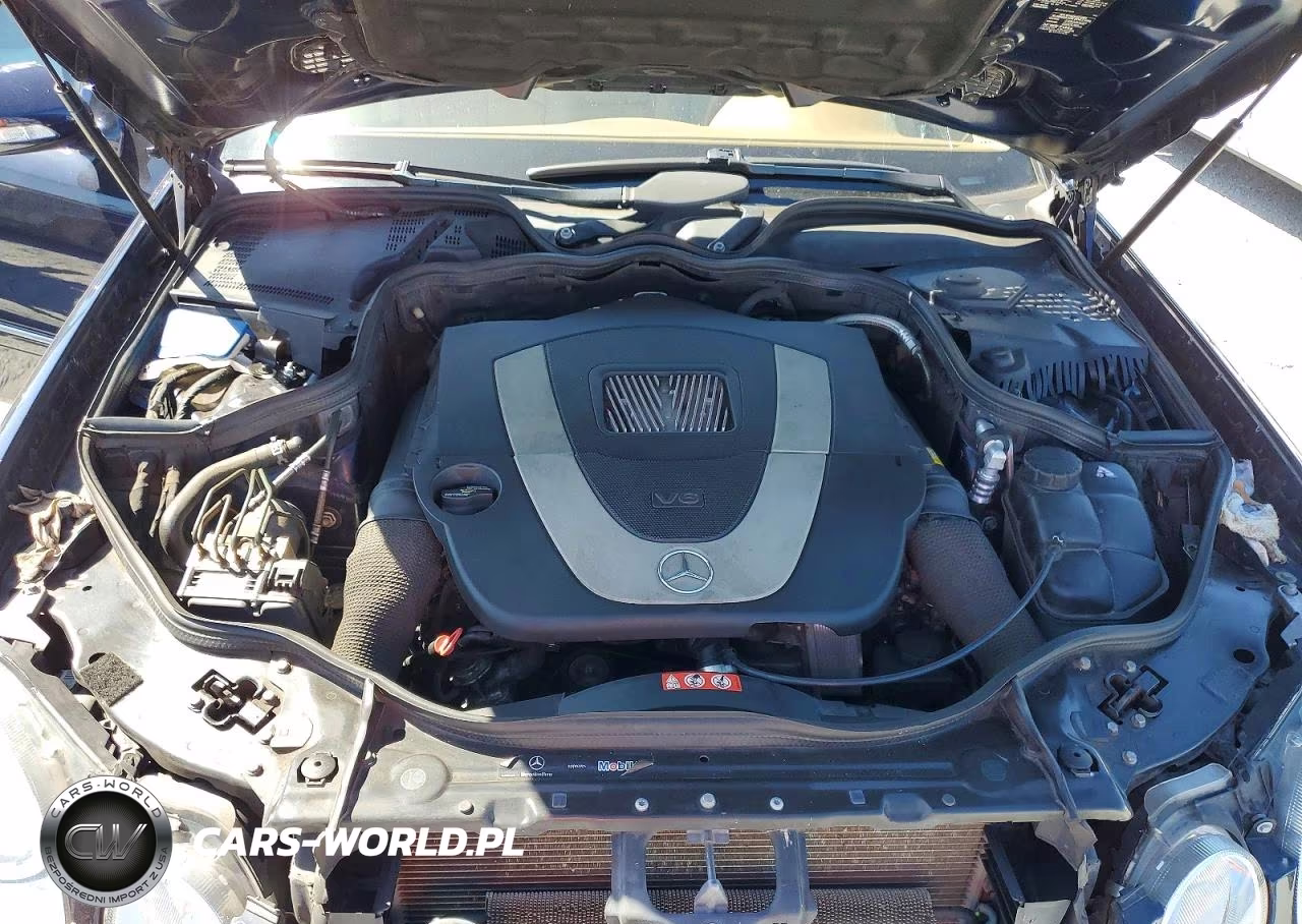 2007 Mercedes C250 VIN:WDBUF87X07B141634 - 11