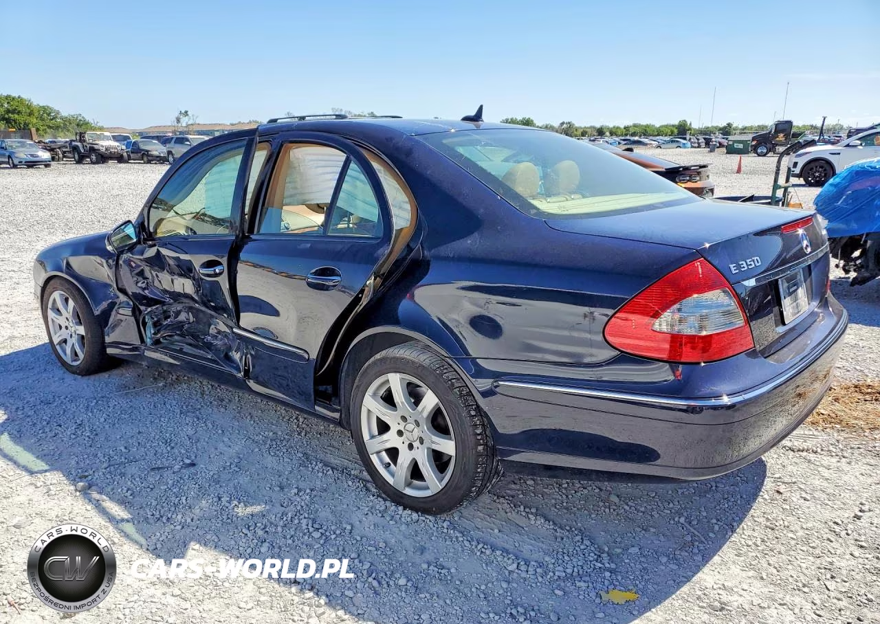 2007 Mercedes C250 VIN:WDBUF87X07B141634 - 2