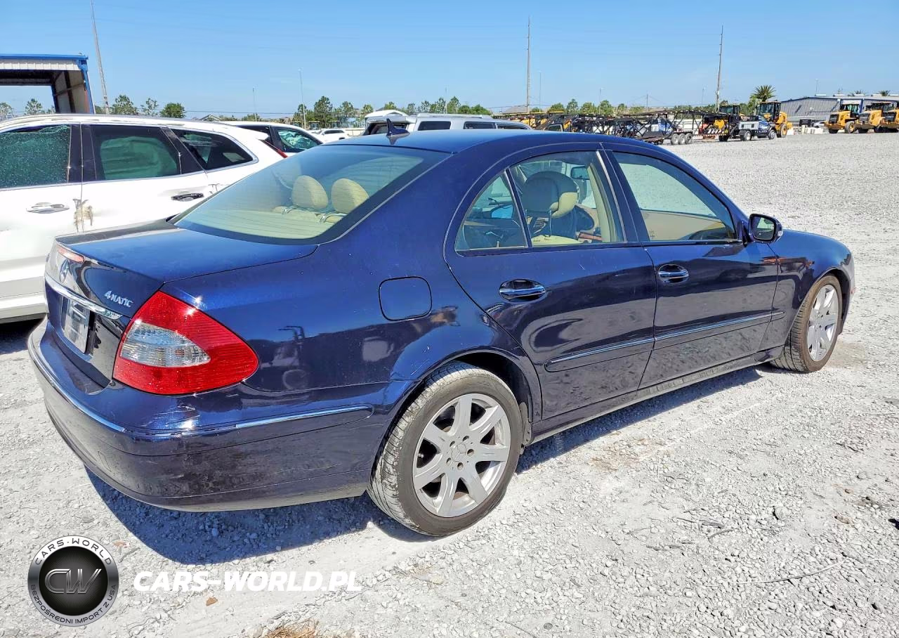 2007 Mercedes C250 VIN:WDBUF87X07B141634 - 3