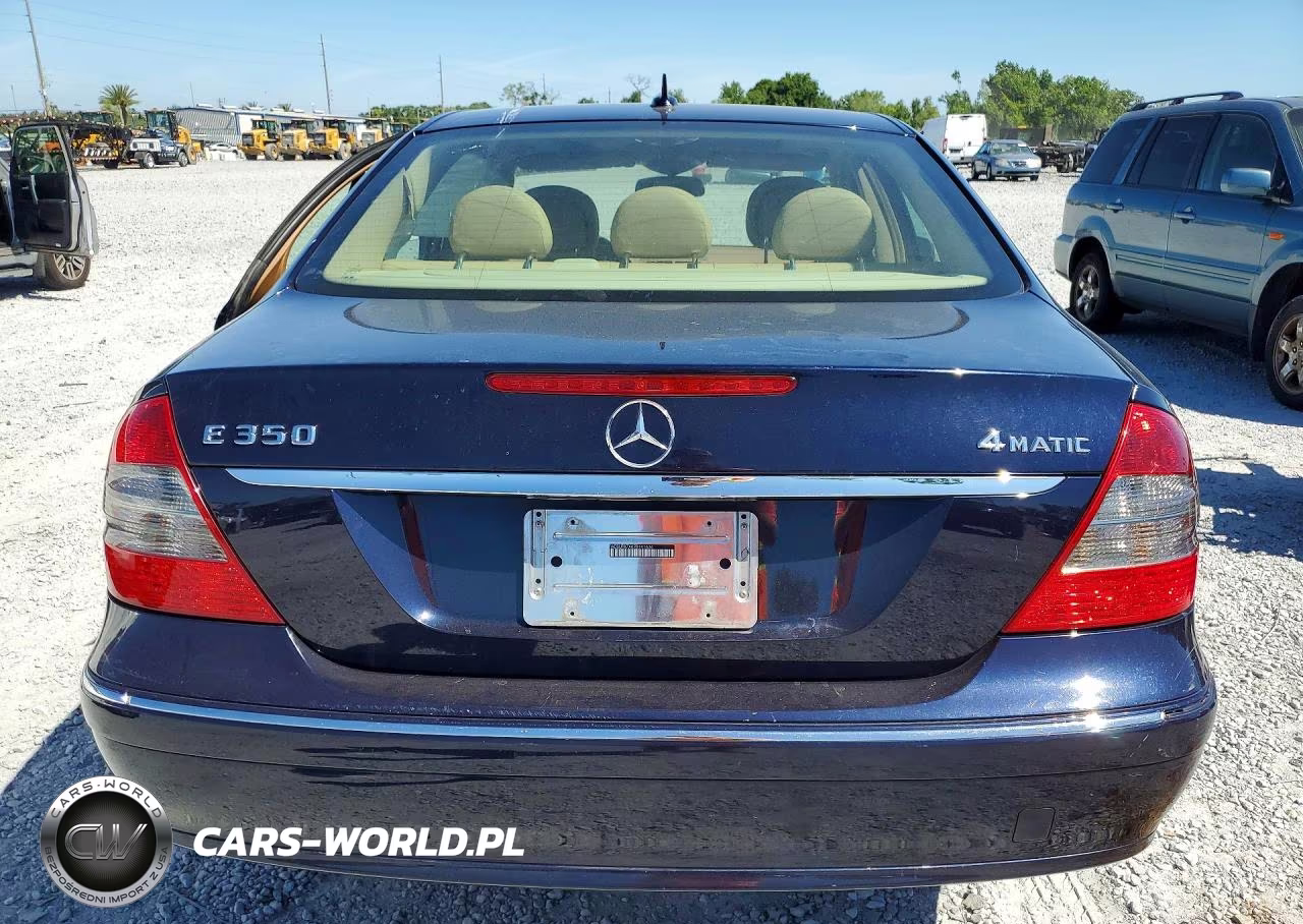 2007 Mercedes C250 VIN:WDBUF87X07B141634 - 6