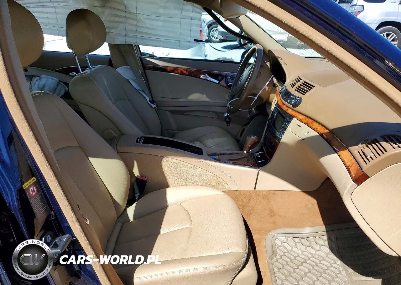 2007 Mercedes C250 VIN:WDBUF87X07B141634 - 7