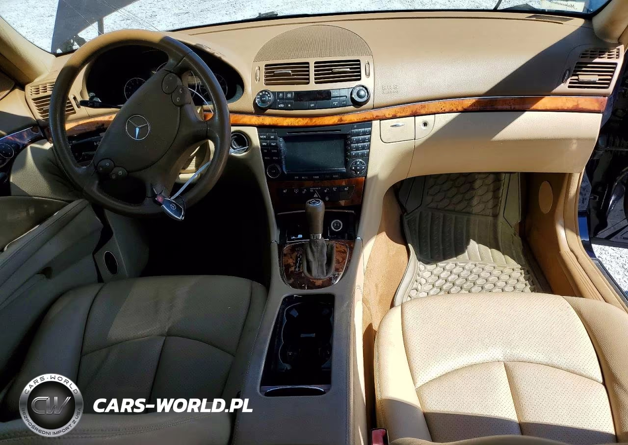 2007 Mercedes C250 VIN:WDBUF87X07B141634 - 8