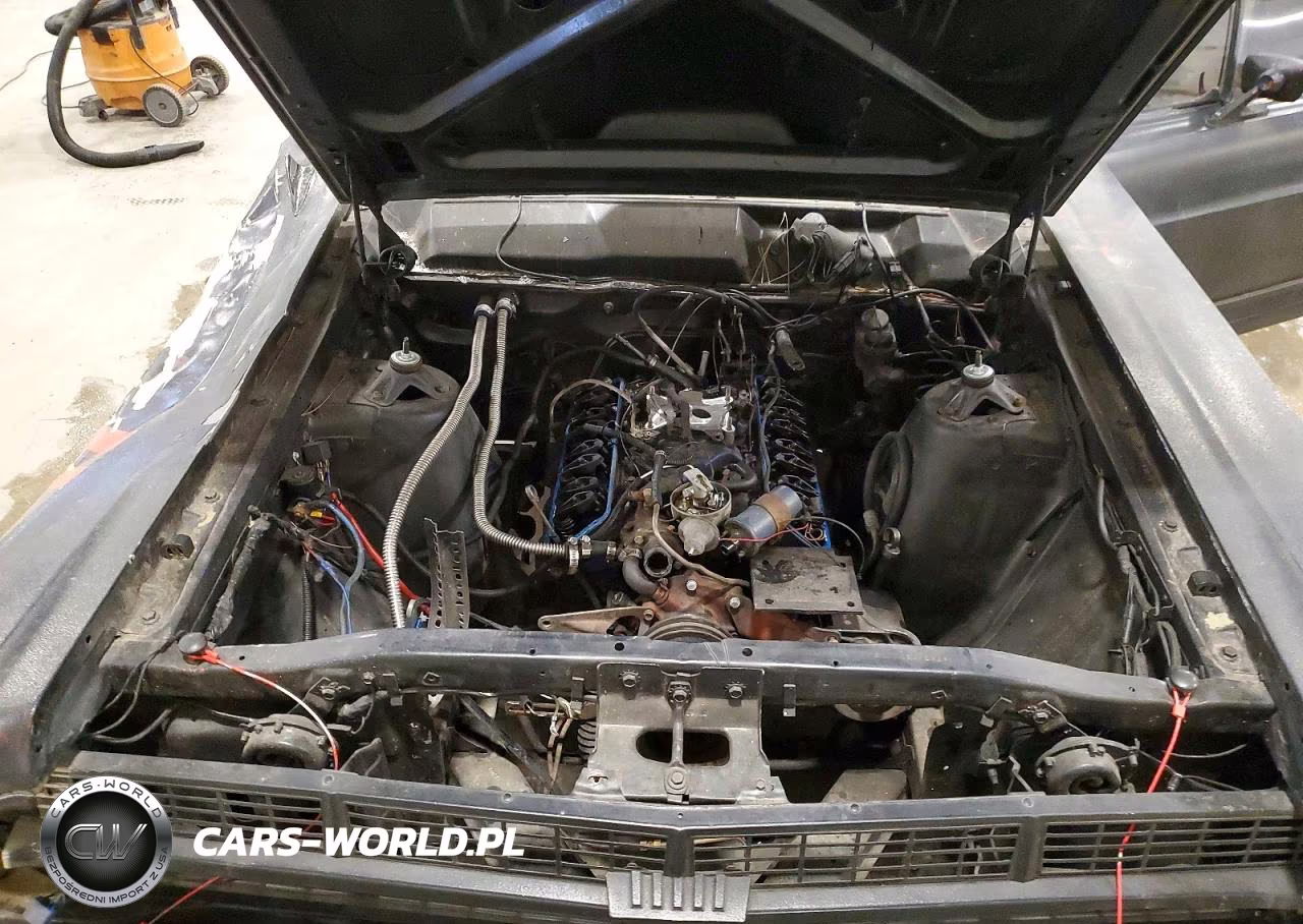 1967 Ford Fairlane VIN:7K34C183933 - 11