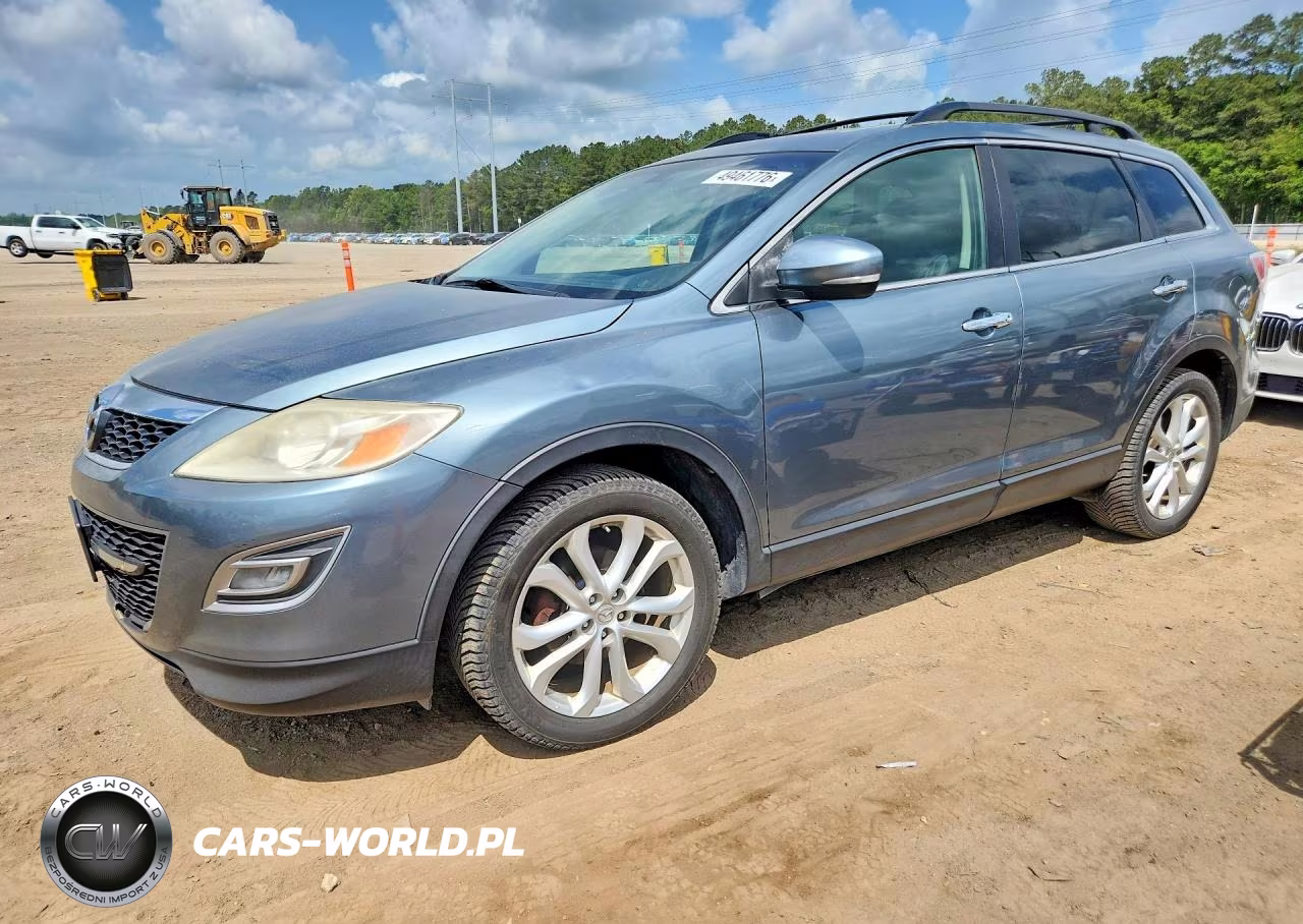 2012 Mazda Cx-9