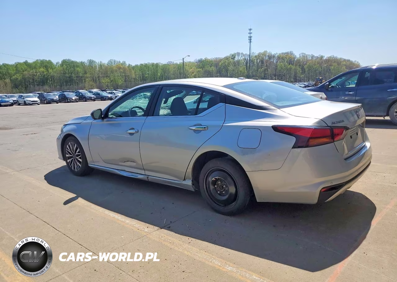 2025 Nissan Altima Sv VIN:1N4BL4DV3SN403074 - 2
