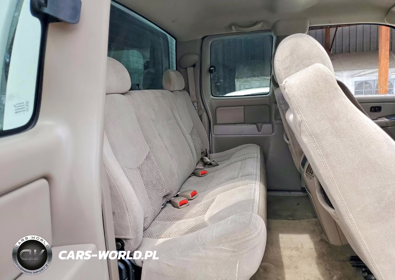 2005 Chevrolet Silverado K1500 VIN:1GCEK19Z25Z209704 - 10