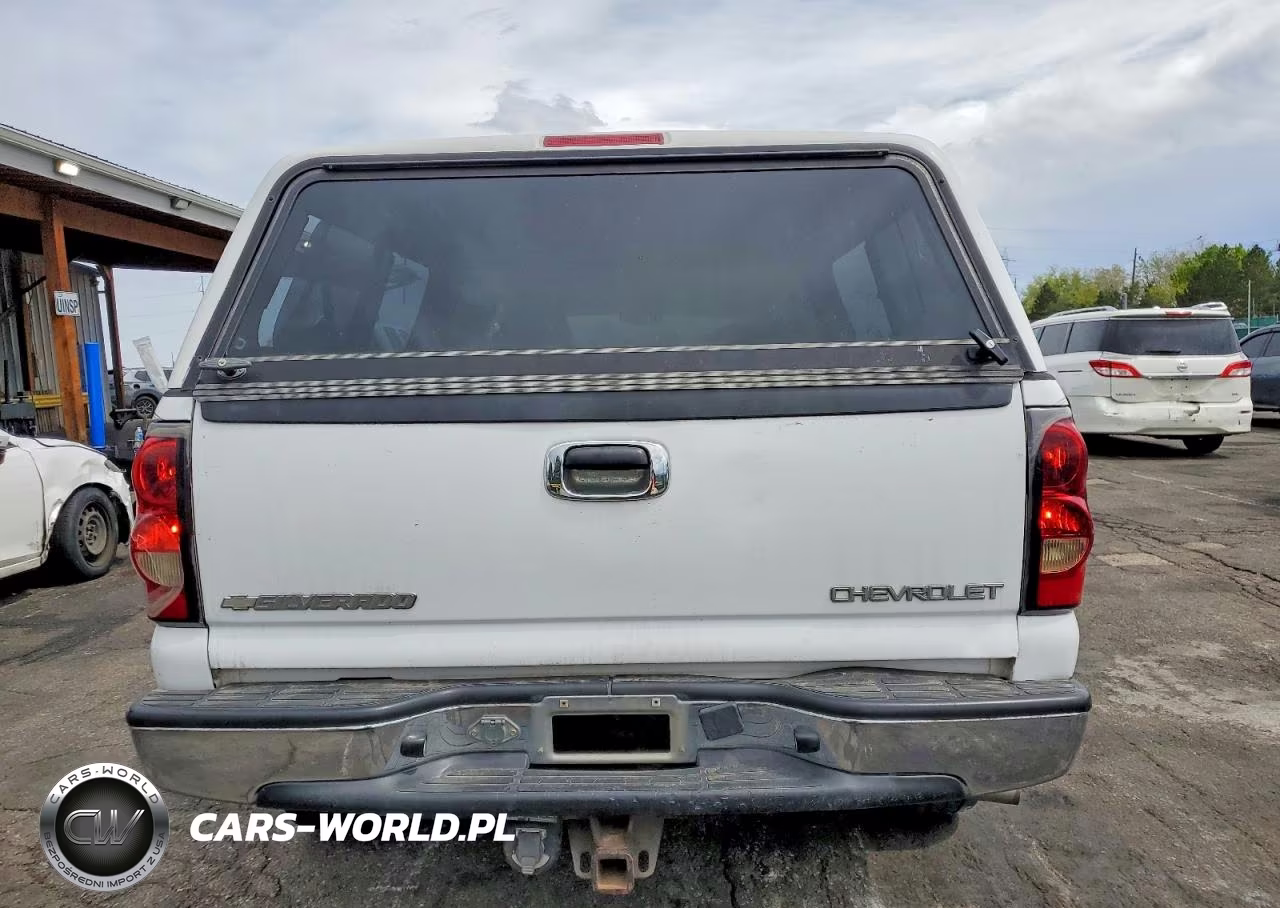 2005 Chevrolet Silverado K1500 VIN:1GCEK19Z25Z209704 - 6