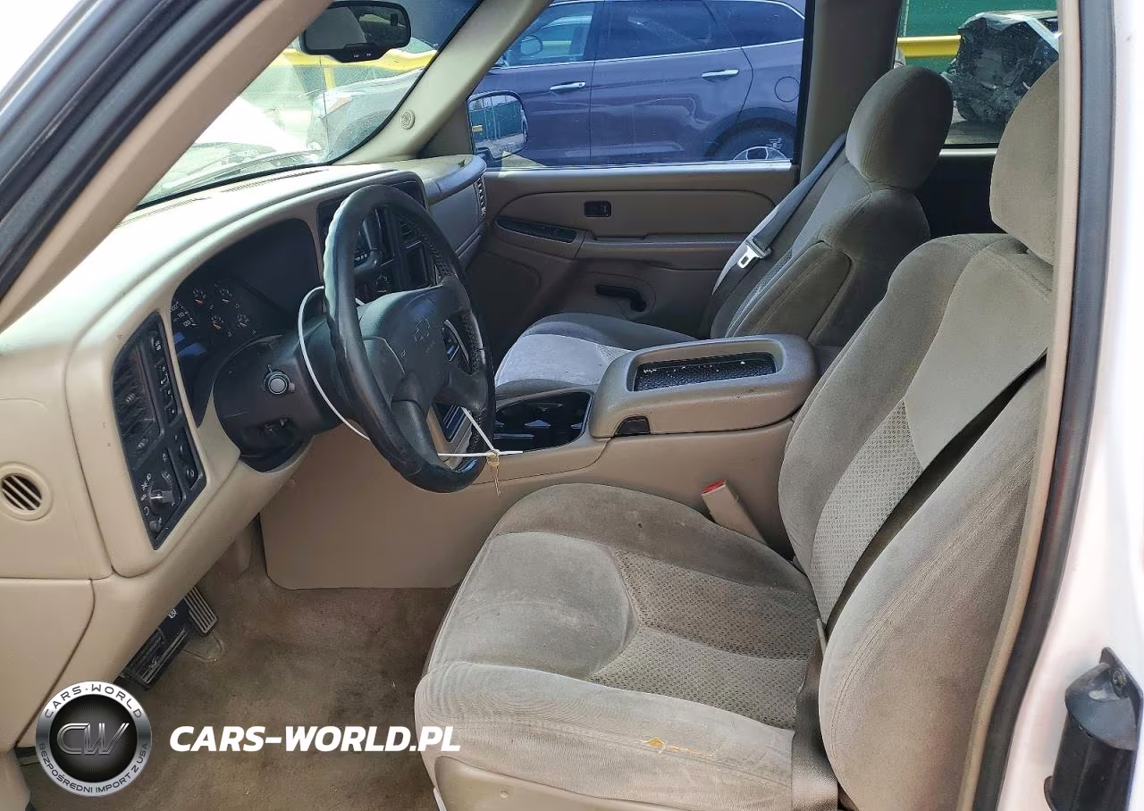 2005 Chevrolet Silverado K1500 VIN:1GCEK19Z25Z209704 - 7