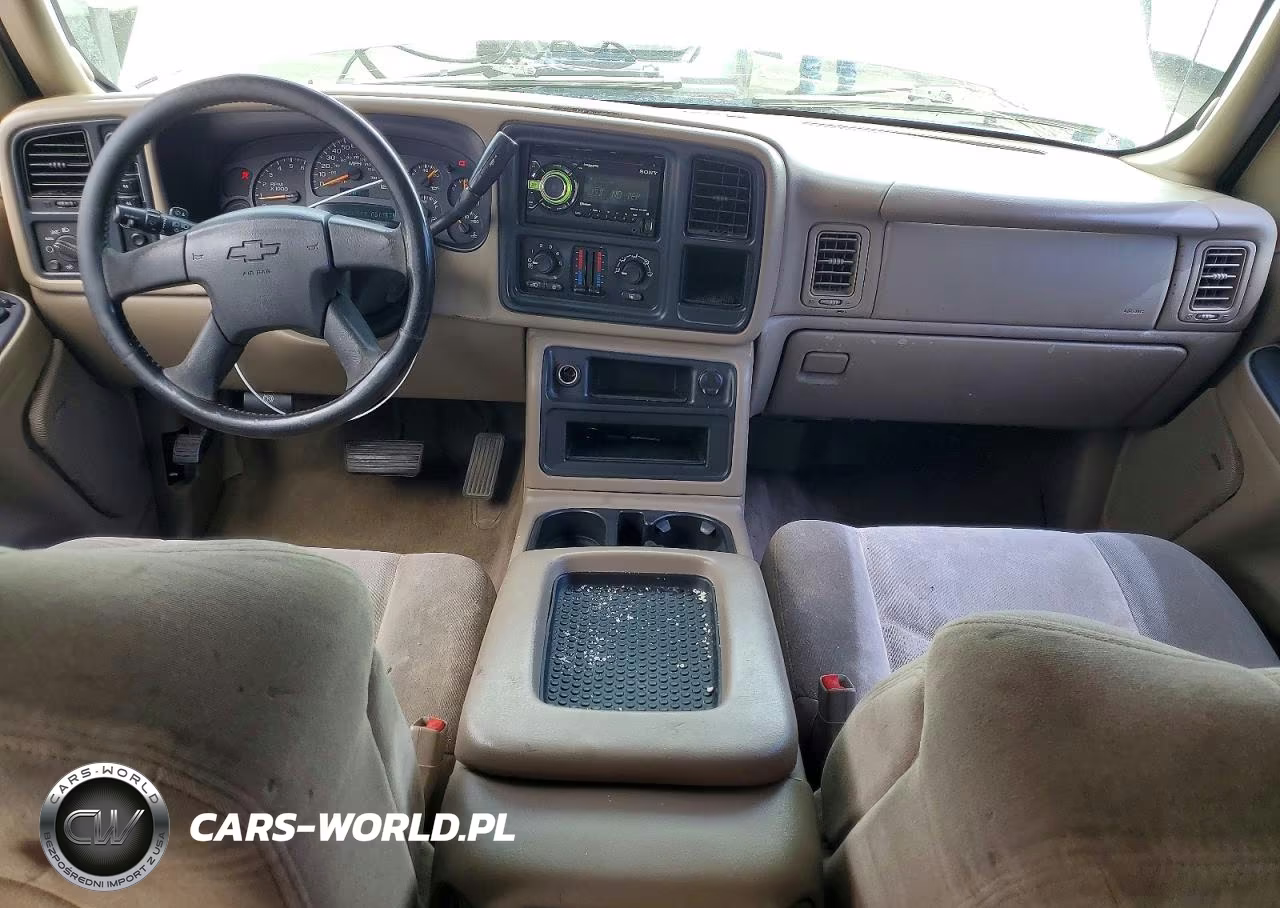 2005 Chevrolet Silverado K1500 VIN:1GCEK19Z25Z209704 - 8