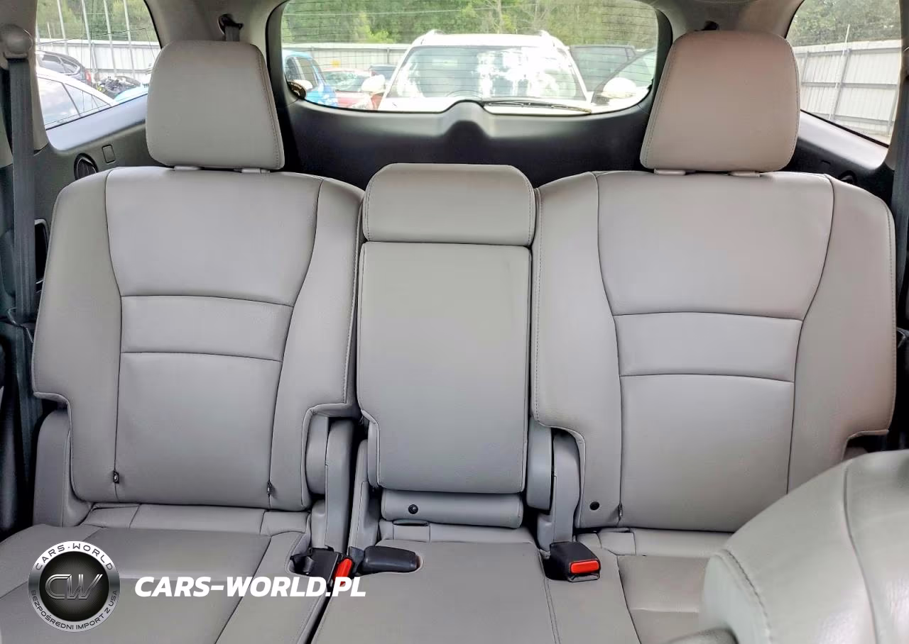 2018 Honda Pilot Exl VIN:5FNYF6H56JB055317 - 10