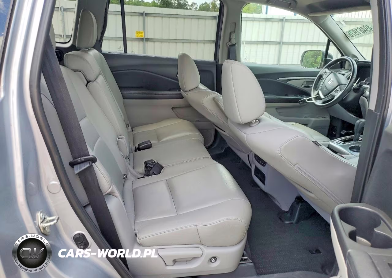 2018 Honda Pilot Exl VIN:5FNYF6H56JB055317 - 11