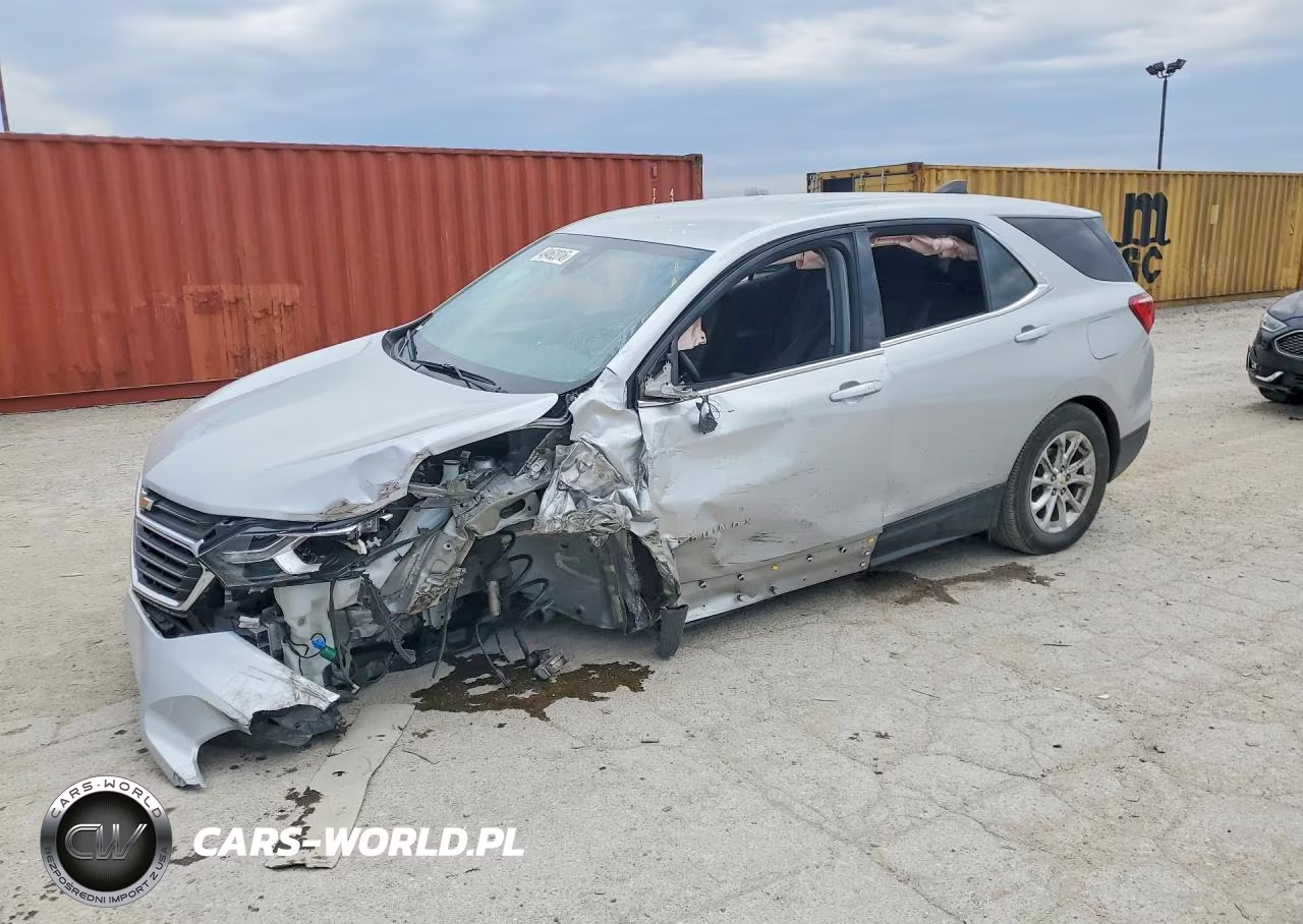 2020 Chevrolet Equinox Lt