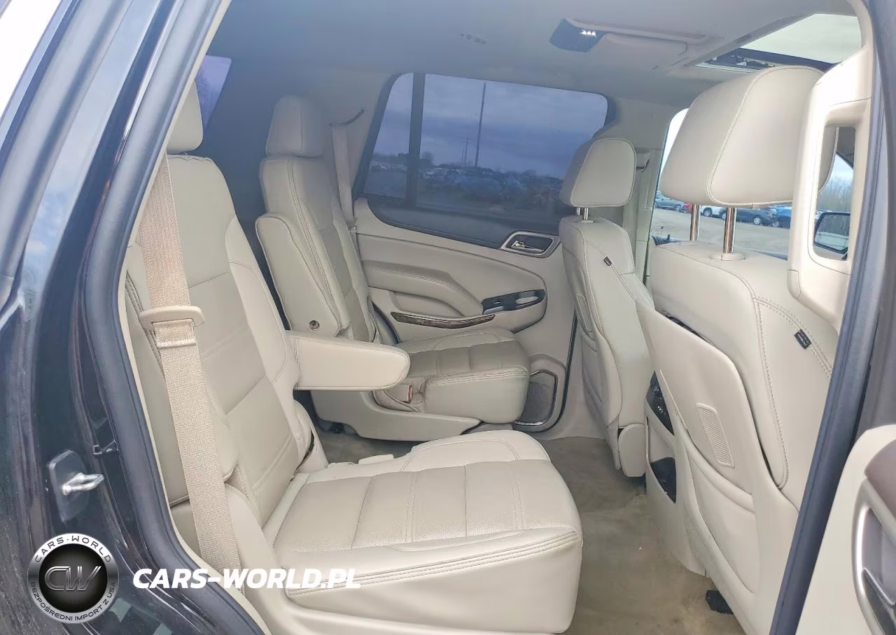 2015 GMC Yukon Denali VIN:1GKS2CKJ9FR309629 - 11