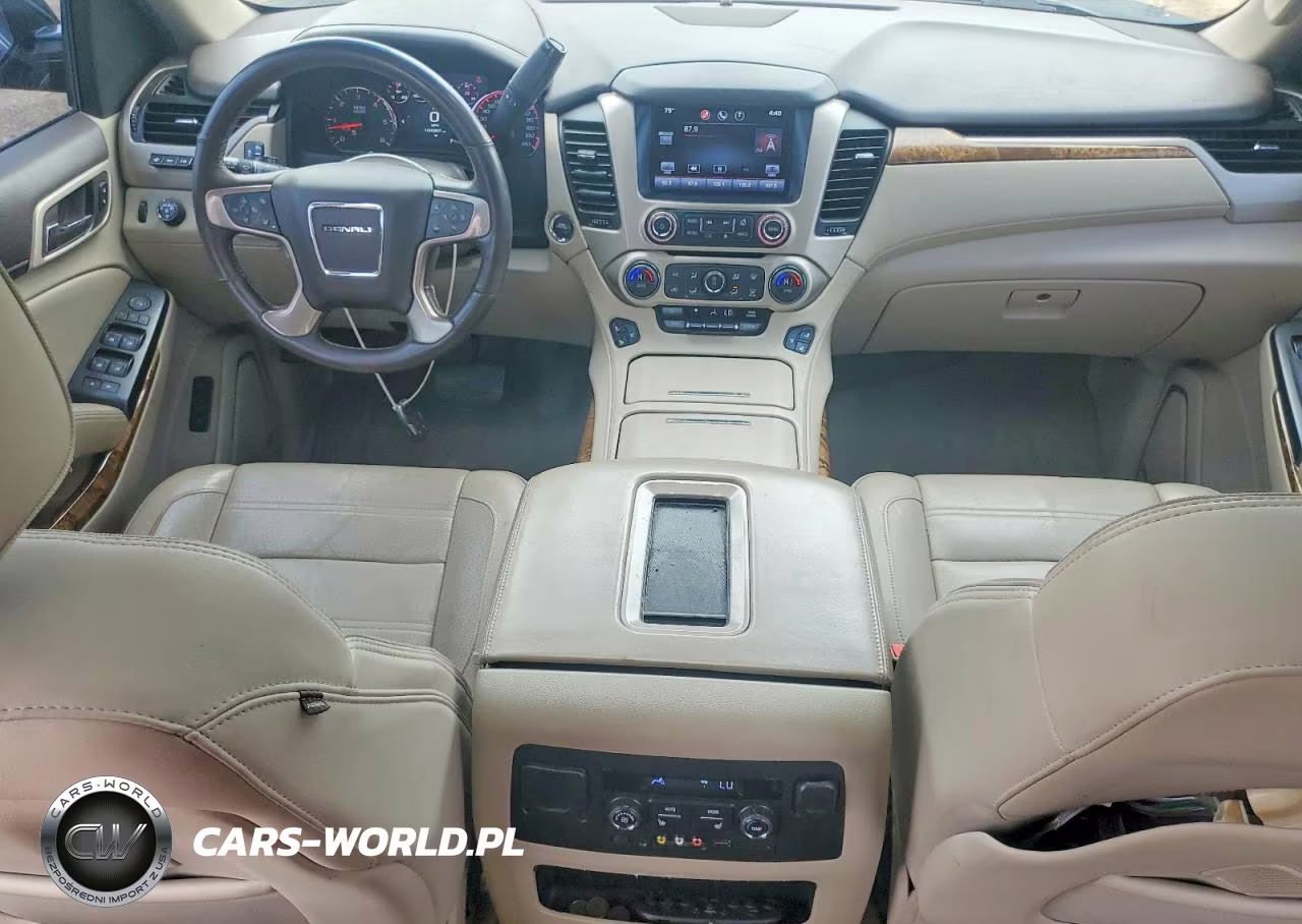 2015 GMC Yukon Denali VIN:1GKS2CKJ9FR309629 - 8