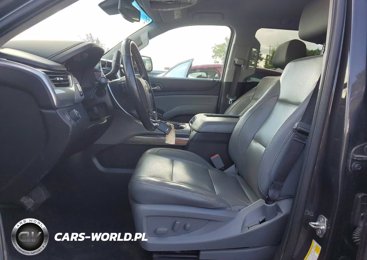 2018 Chevrolet Suburban C1500 Lt VIN:1GNSCHKC6JR380536 - 7