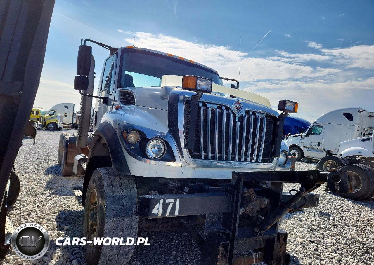 2010 International 7000 7600